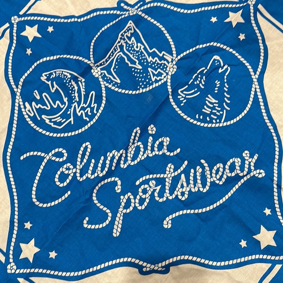 Columbia Sportswear Bandana/Scarf - Picture 3 of 5
